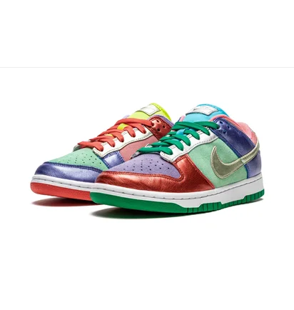 Кроссовки женские Nike Dunk Low Wmns Multi DN0855-600