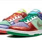 Кроссовки женские Nike Dunk Low Wmns Multi DN0855-600