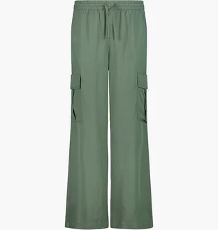 Штани жіночі CMP Long Pant Green 34D5816-E452