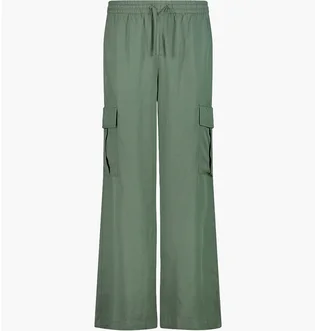Штаны женские CMP Long Pant Green 34D5816-E452