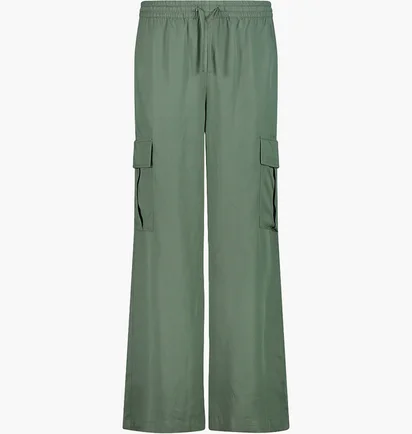 Штаны женские CMP Long Pant Green 34D5816-E452
