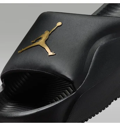 Тапочки мужские Air Jordan Franchise Slides Black HF3263-007