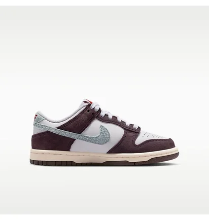 Кроссовки женские Nike Dunk Low Yellow/Brown IB5691-100
