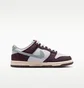 Кроссовки женские Nike Dunk Low Yellow/Brown IB5691-100