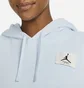 Худи женское Air Jordan Essentials Light Blue DD6998-438