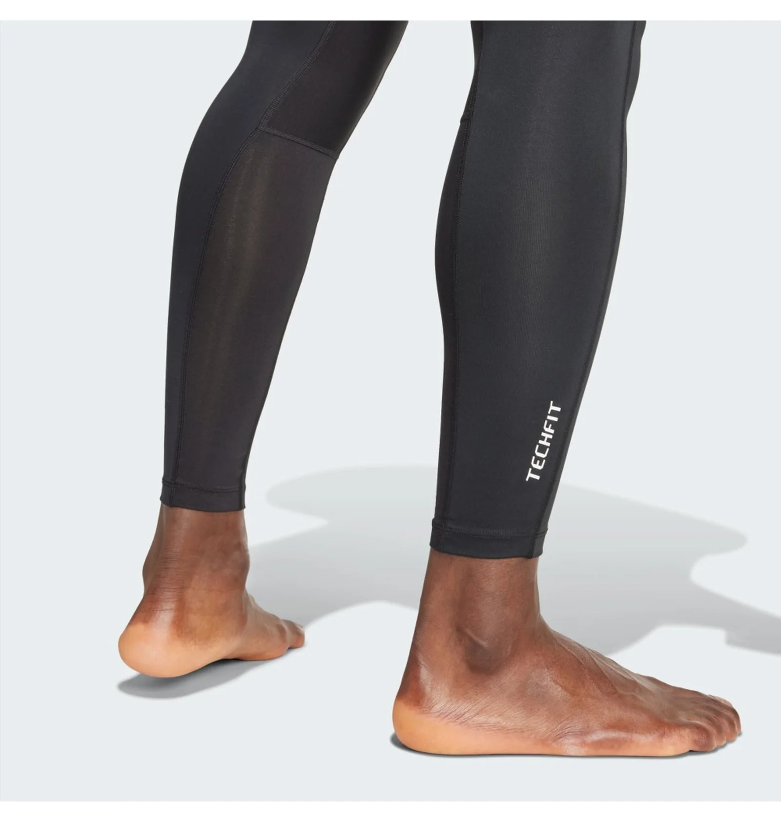 ᐉ Легінси чоловічі Adidas Techfit Compression Training Long Black