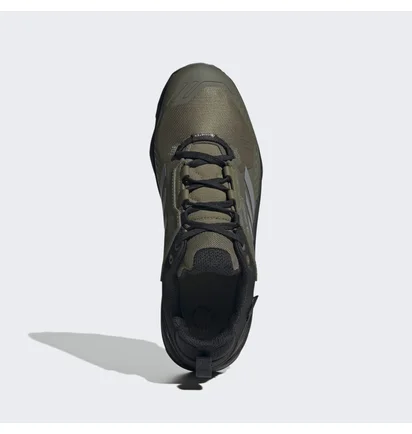 Кросівки чоловічі Adidas Terrex Swift R3 Gore-Tex Hiking Shoes Grey Hr1312