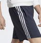 Шорты мужские Adidas Aeroready Essentials Chelsea 3-Stripes Shorts Black Ic1485