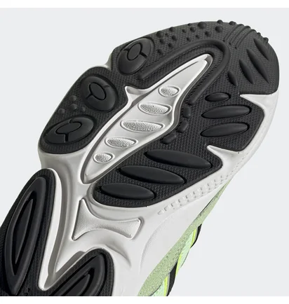 Кроссовки мужские Adidas Ozweego Green Ee6466