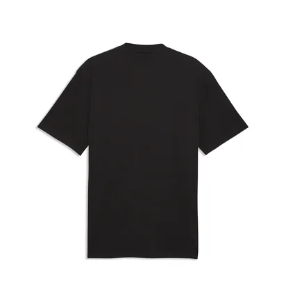 Футболка чоловіча Puma Select Essentials Black 636463-01