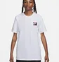 Футболка унисекс Nike T-Shirt Sportswear White FQ3756-100