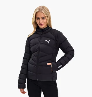 Куртка жіноча Puma Warmcell Lightweight Jacket - Black 58770401