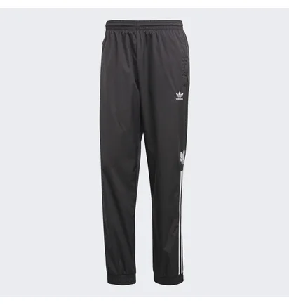 Штаны мужские Adidas Adicolor 3D Trefoil 3-Stripes Originals Grey GN3543