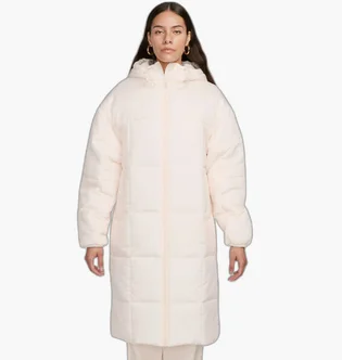Парка жіноча Nike Clsc Parka Beige FB7675-838