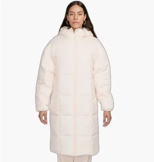 Парка женская Nike Clsc Parka Beige FB7675-838