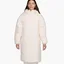 Парка женская Nike Clsc Parka Beige FB7675-838