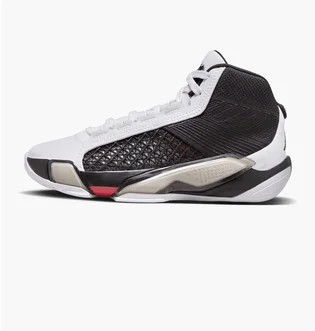 Кроссовки детские Air Jordan Xxxviii Gs White/Black DZ3499-106