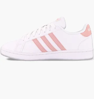Кроссовки женские Adidas Grand Court White GX8182