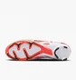 Бутсы унисекс Nike Mercurial Vapor 15 Pro Firm-Ground Soccer Cleats White/Red DJ5603-600