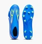 Бутсы унисекс Puma Ultra Match+ Ll Fg/Ag Blue 107511-03
