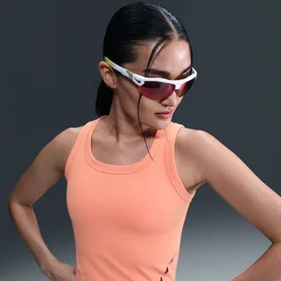 Майка женская Nike One Fitted Peach HM6398-844