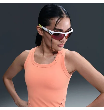 Майка женская Nike One Fitted Peach HM6398-844