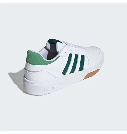 Кроссовки унисекс Adidas Courtbeat Court Lifestyle Shoes White ID0502