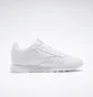 Кросівки дитячі Reebok Classic Leather Shoes - Grade School White Gz6097