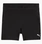 Шорты женские Puma Lace High-Waisted 5 Short Tights Black 526784-01
