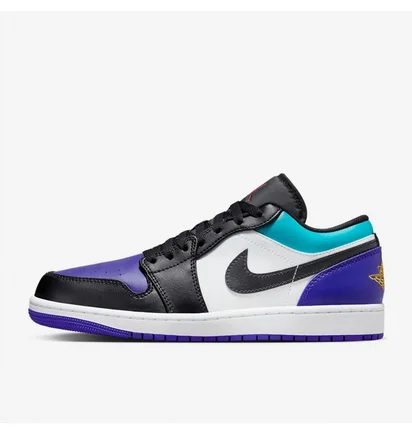 Кросівки чоловічі Air Jordan 1 Low Multi 553558-154