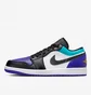 Кросівки чоловічі Air Jordan 1 Low Multi 553558-154