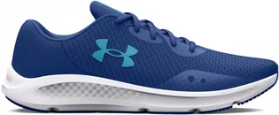 Кроссовки мужские Under Armour Charged Pursuit 3 Blue 3024878-400