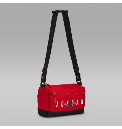 Сумка унісекс Air Jordan Jam Hbr Crossbody Bag Red SM9031-R78