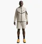 Кофта чоловіча Nike M Nk Tch Flc Fz Wr Hoodie Beige HV0949-236