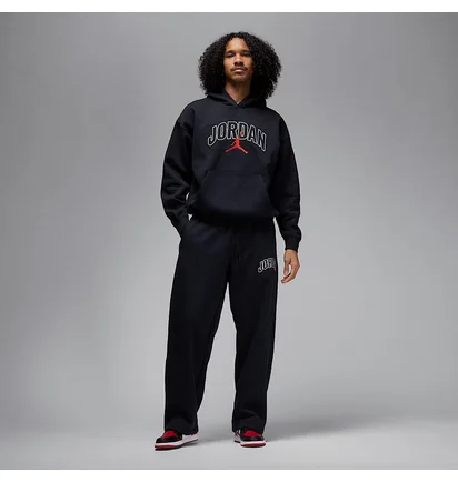 Худи мужское Air Jordan Brooklin Black IB7241-010