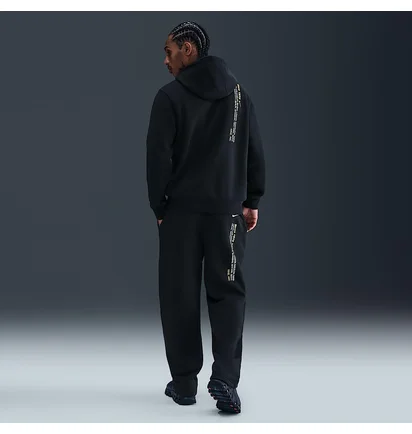 Худи мужское Nike Nk Club Bb Po Hdy Swsh Sport Black IM8321-010