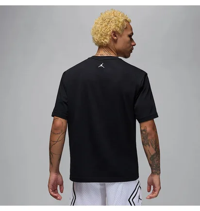 Футболка чоловіча Air Jordan Sport 85 Tee Black HJ2395-010