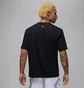 Футболка чоловіча Air Jordan Sport 85 Tee Black HJ2395-010