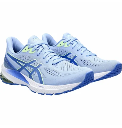 Кроссовки женские Asics Gt 1000 12 Running Shoes Light Blue 1012B450-403