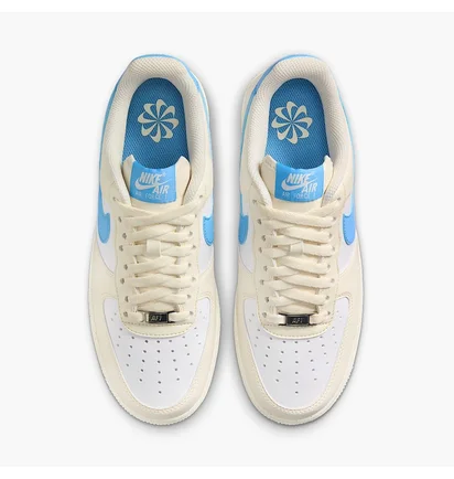 Кроссовки женские Nike Air Force 1 07 Next Nature White DC9486-110