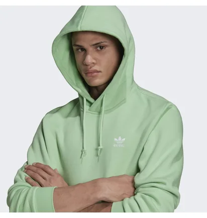 Худи мужское Adidas Essential Hoody Green H34648