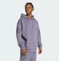 Худи мужское Adidas Future Icons 3-Stripes Violet JW7098
