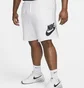 Шорты мужские Nike Club Alumni White DX0502-100