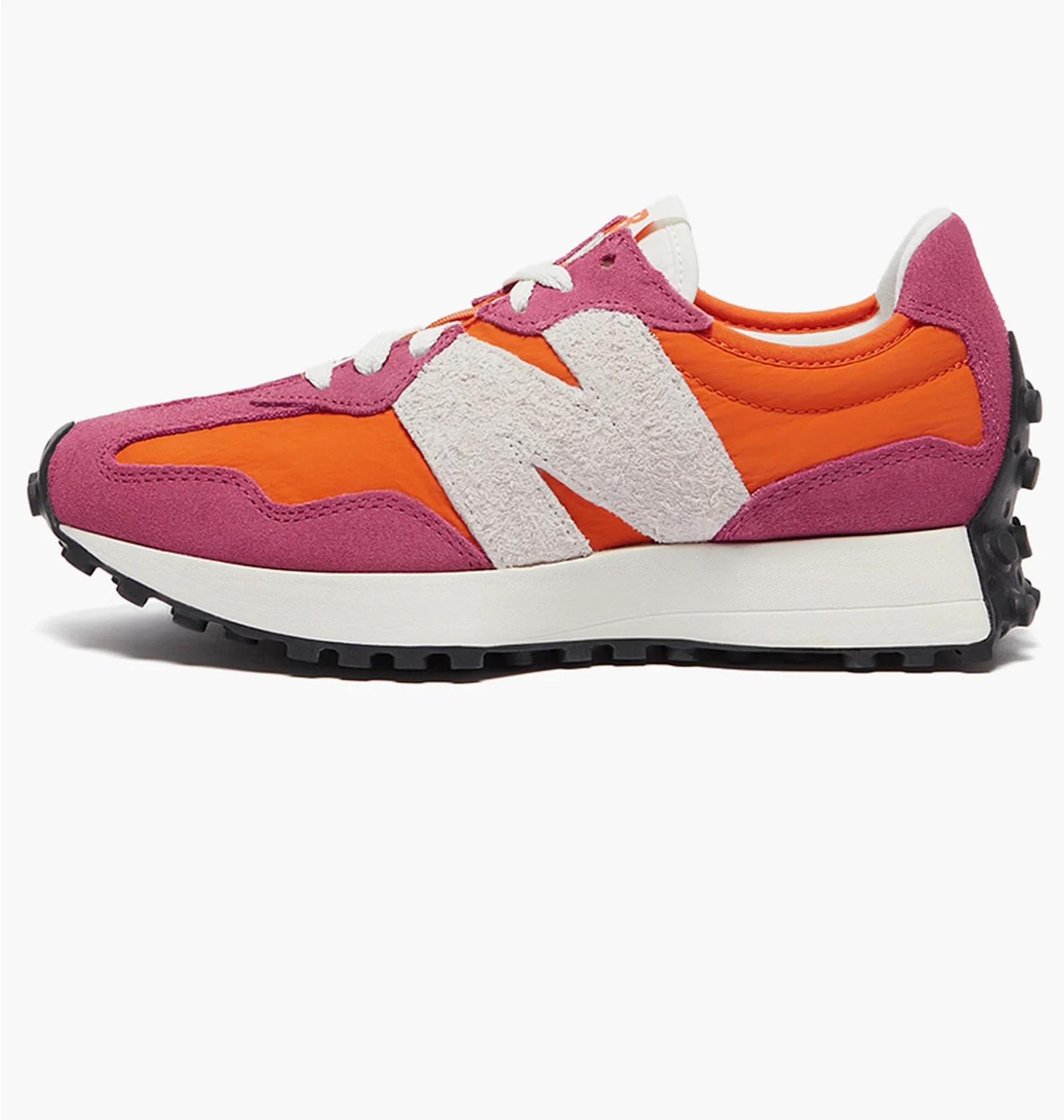 ᐉ Кроссовки мужские New Balance 327 Pink/Orange WS327UP - купить