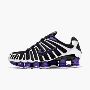 Кросівки унісекс Nike Shox Tl Black AV3595-008