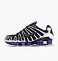 Кросівки унісекс Nike Shox Tl Black AV3595-008