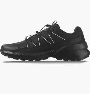 Кроссовки мужские Salomon Speedcross Peak Black 475145