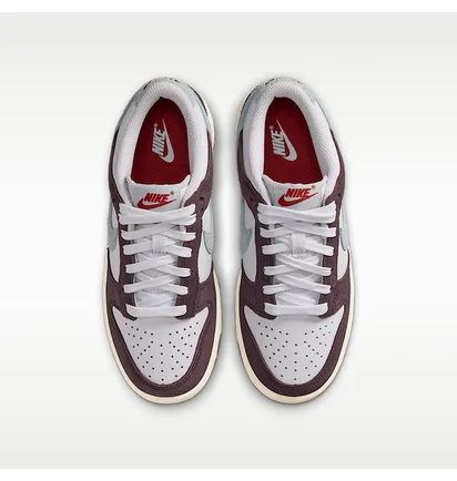 Кроссовки женские Nike Dunk Low Yellow/Brown IB5691-100