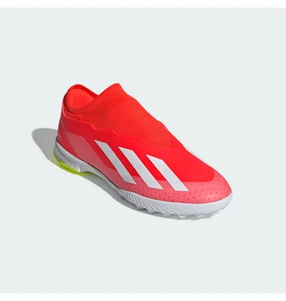Сороконіжки дитячі Adidas X Crazyfast League Ll Orange IF0687