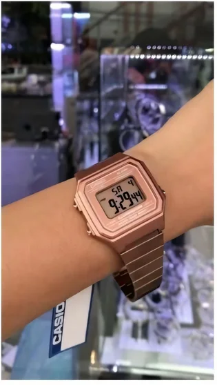 Часы женские Casio B650WC-5A